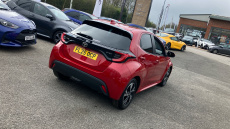 Toyota Yaris 1.5 Hybrid Design 5dr CVT Hybrid Hatchback